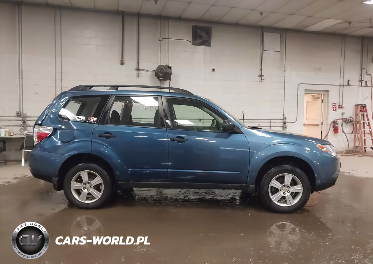 2012 Subaru Forester 2.5X VIN:JF2SHABC9CH430129 - 13