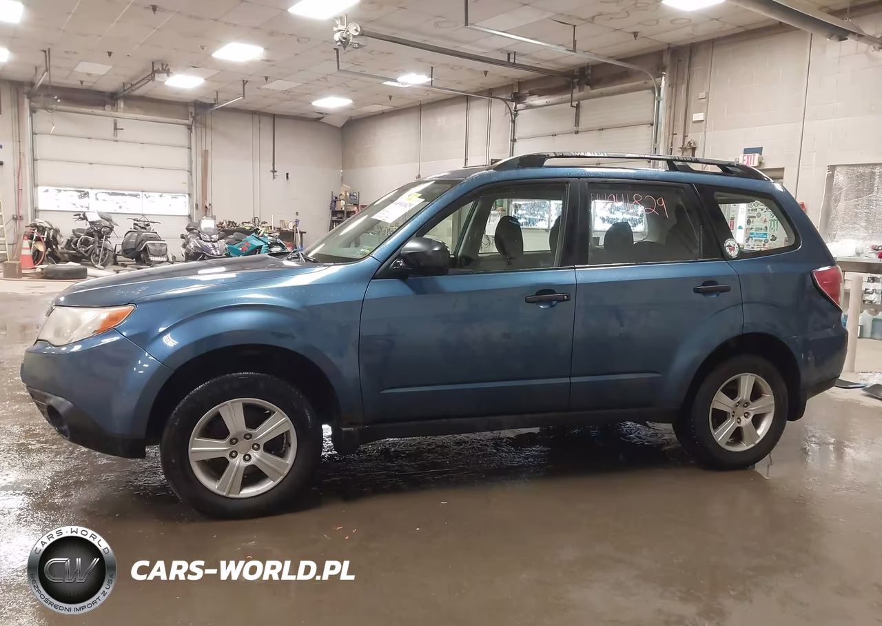 2012 Subaru Forester 2.5X VIN:JF2SHABC9CH430129 - 14