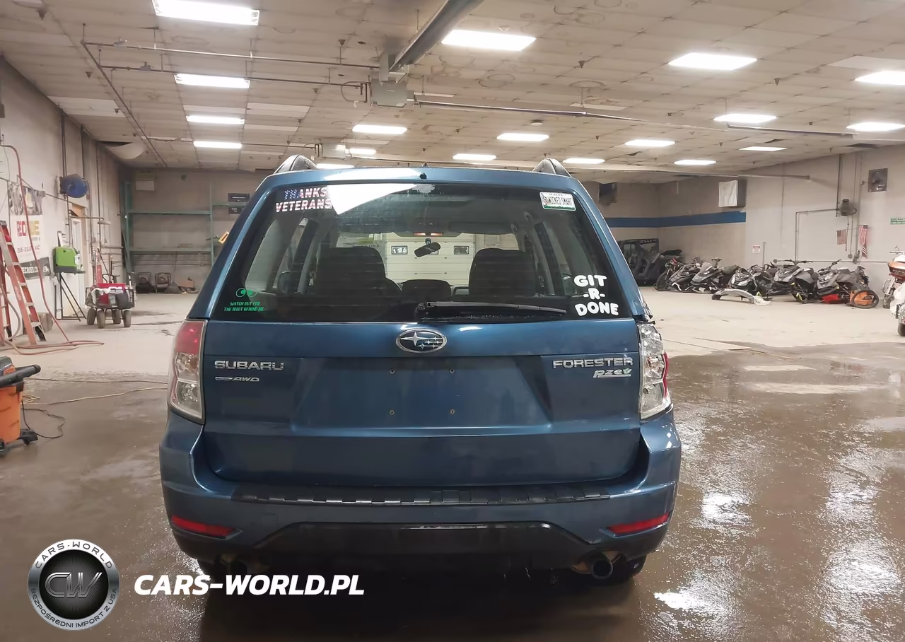 2012 Subaru Forester 2.5X VIN:JF2SHABC9CH430129 - 16