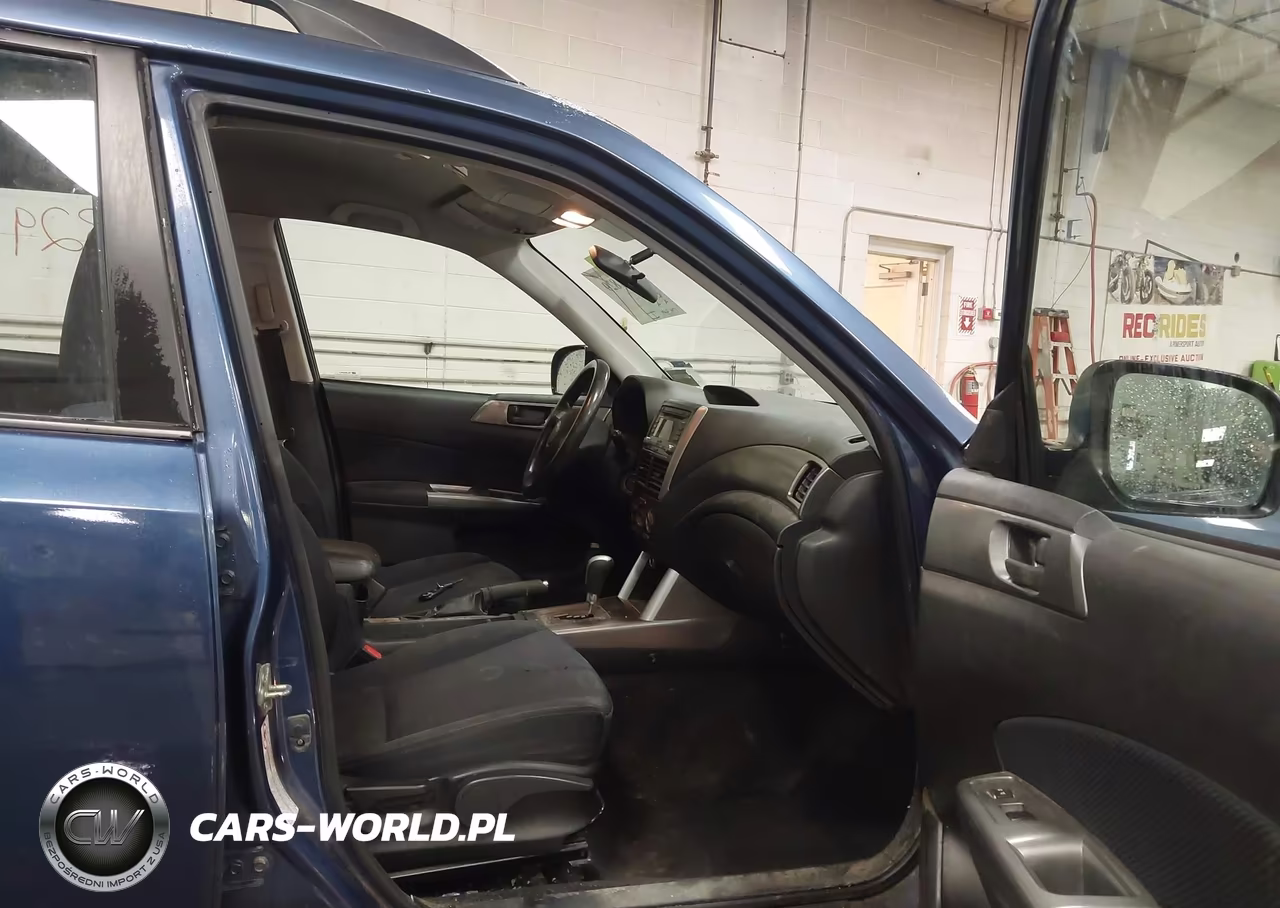 2012 Subaru Forester 2.5X VIN:JF2SHABC9CH430129 - 5