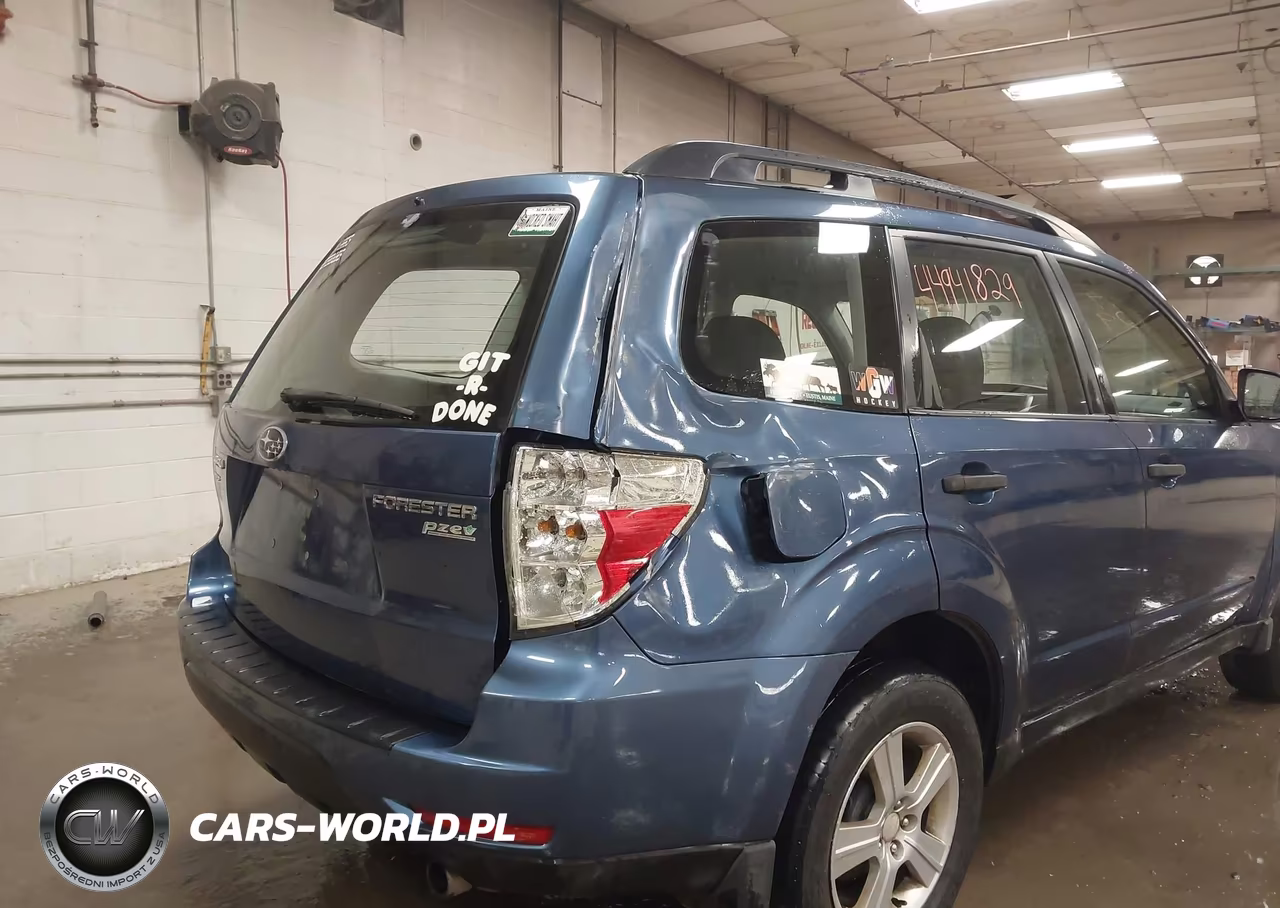 2012 Subaru Forester 2.5X VIN:JF2SHABC9CH430129 - 6