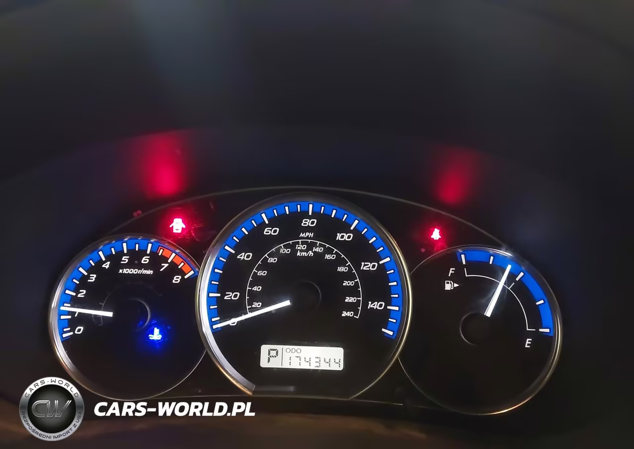 2012 Subaru Forester 2.5X VIN:JF2SHABC9CH430129 - 7