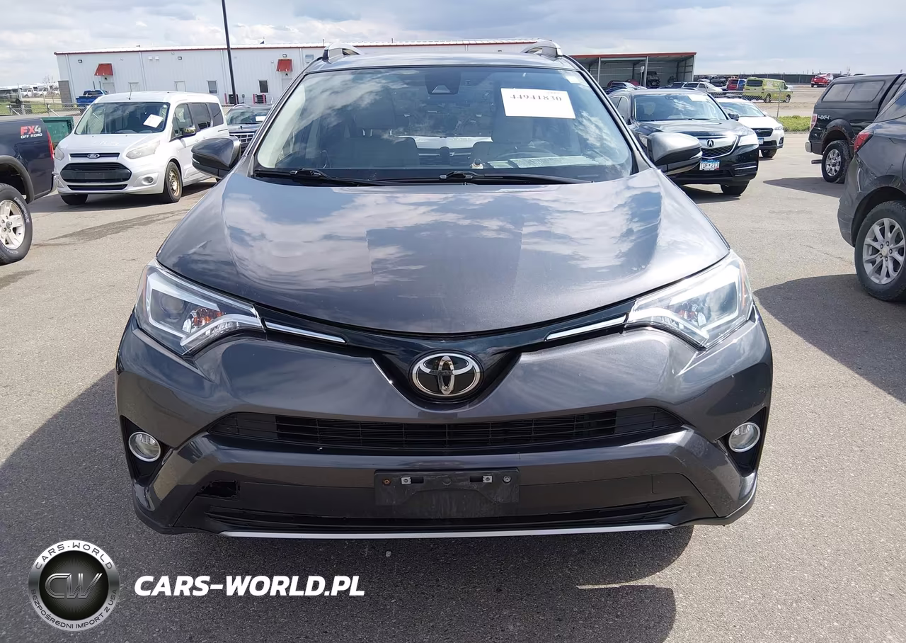 2018 Toyota Rav4 Limited VIN:JTMDFREVXJJ259941 - 12