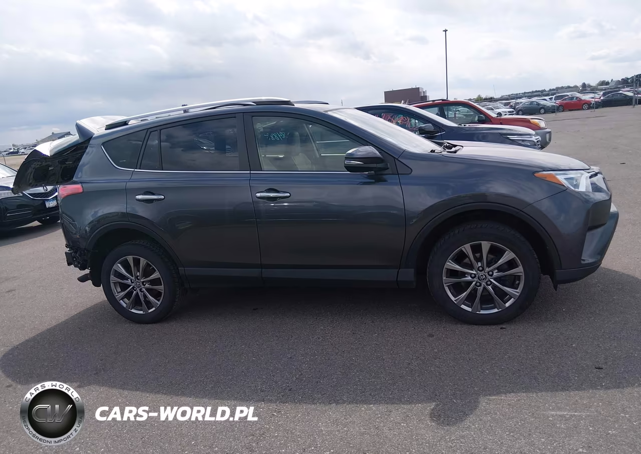 2018 Toyota Rav4 Limited VIN:JTMDFREVXJJ259941 - 13