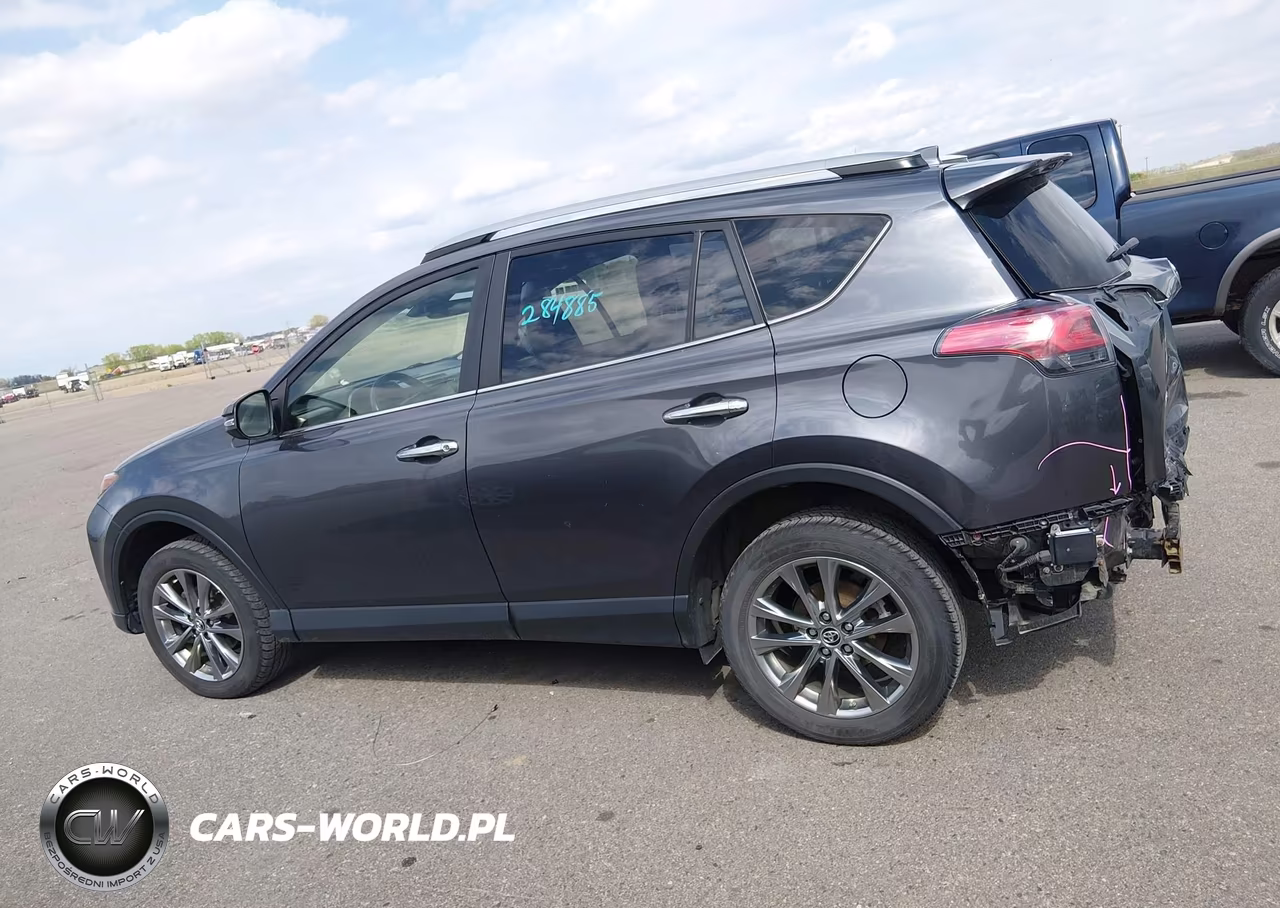 2018 Toyota Rav4 Limited VIN:JTMDFREVXJJ259941 - 14