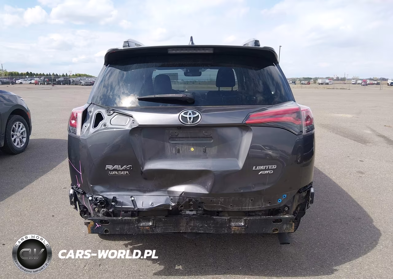 2018 Toyota Rav4 Limited VIN:JTMDFREVXJJ259941 - 16