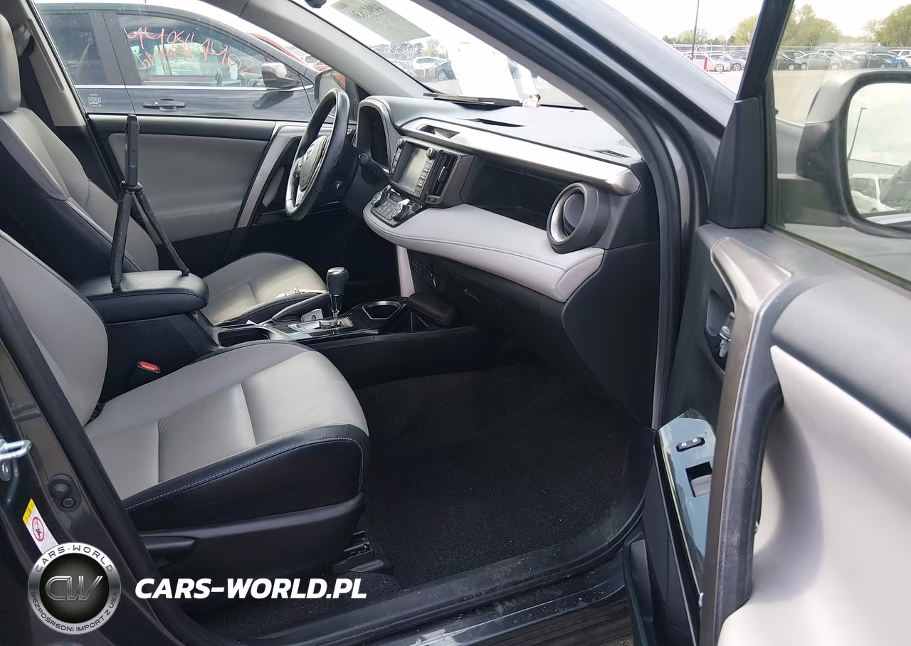 2018 Toyota Rav4 Limited VIN:JTMDFREVXJJ259941 - 5