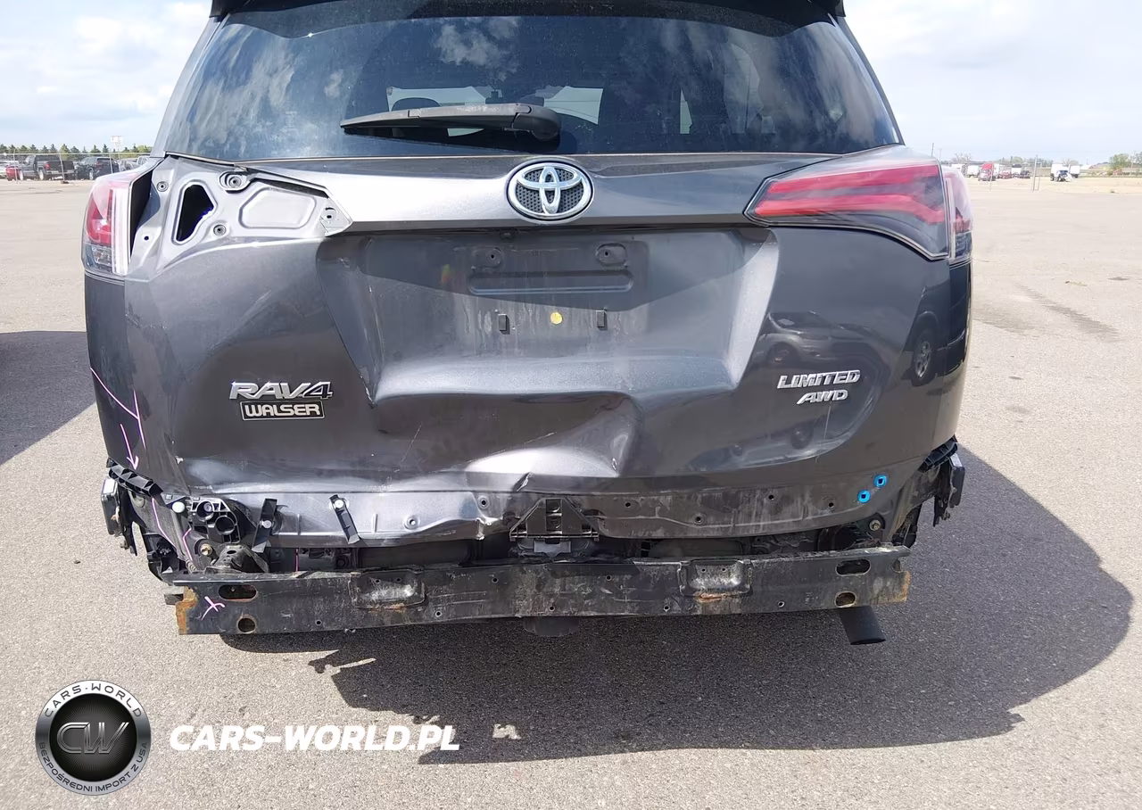 2018 Toyota Rav4 Limited VIN:JTMDFREVXJJ259941 - 6