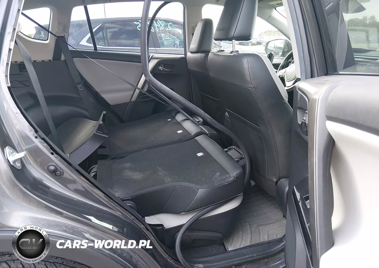 2018 Toyota Rav4 Limited VIN:JTMDFREVXJJ259941 - 8