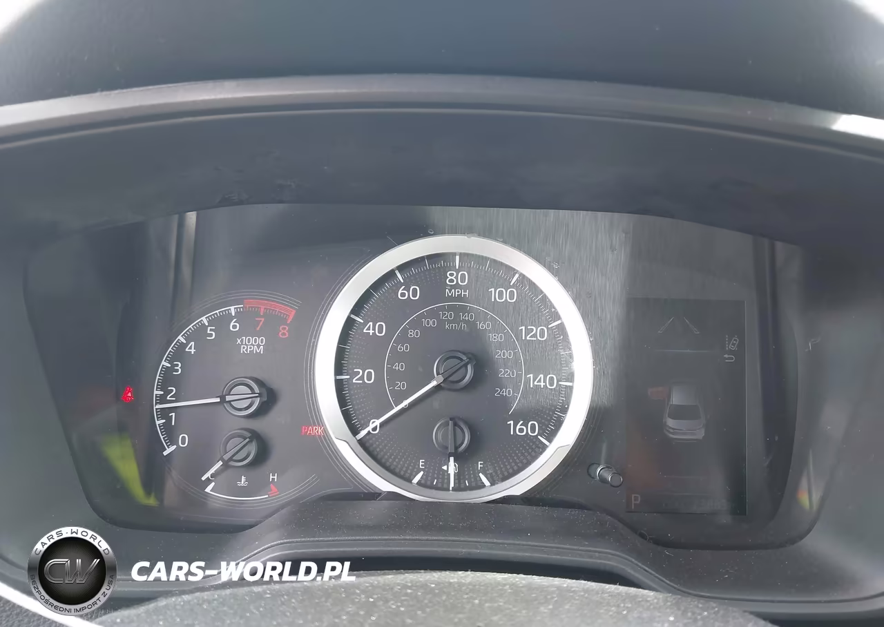 2020 Toyota Corolla Le VIN:5YFEPRAE2LP073154 - 7