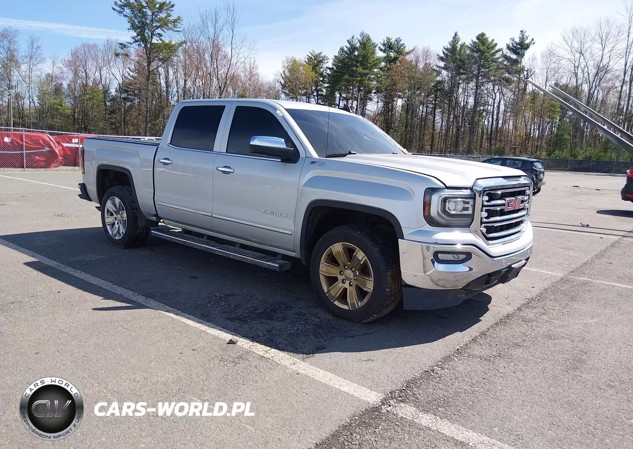 2016 GMC Sierra 1500 Slt
