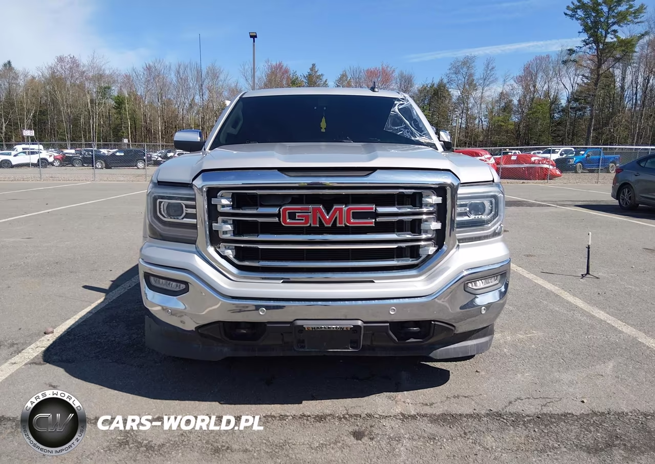 2016 GMC Sierra 1500 Slt VIN:3GTU2NEC7GG121786 - 11