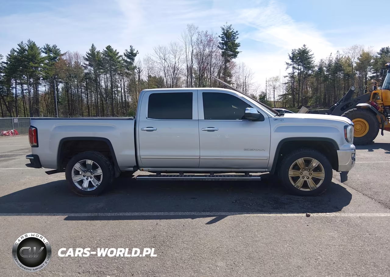 2016 GMC Sierra 1500 Slt VIN:3GTU2NEC7GG121786 - 12