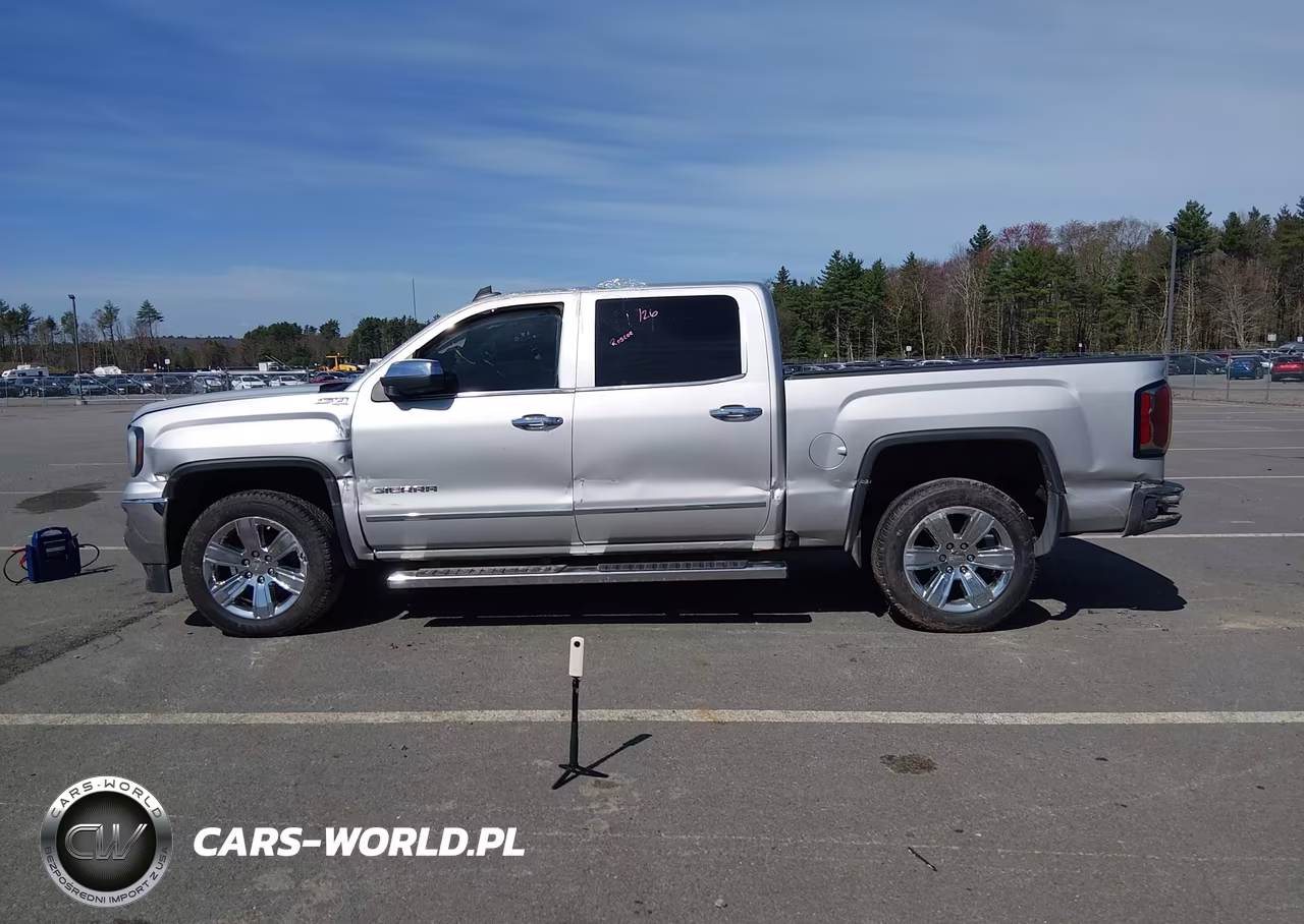2016 GMC Sierra 1500 Slt VIN:3GTU2NEC7GG121786 - 13