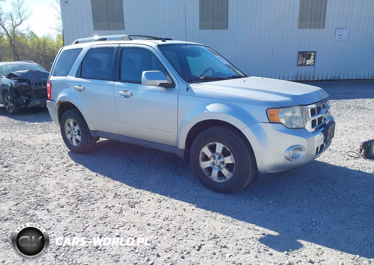 2010 Ford Escape Limited – zdjęcie 1 z 16