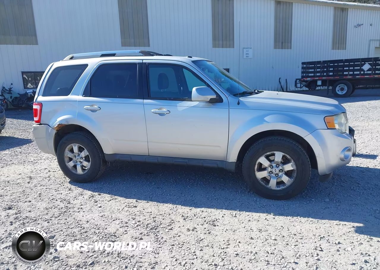 2010 Ford Escape Limited VIN:1FMCU9EGXAKB02614 - 13