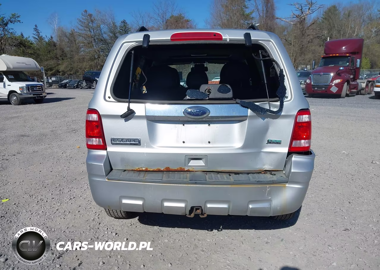 2010 Ford Escape Limited VIN:1FMCU9EGXAKB02614 - 16