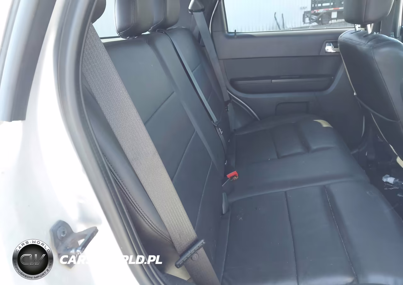 2010 Ford Escape Limited VIN:1FMCU9EGXAKB02614 - 8