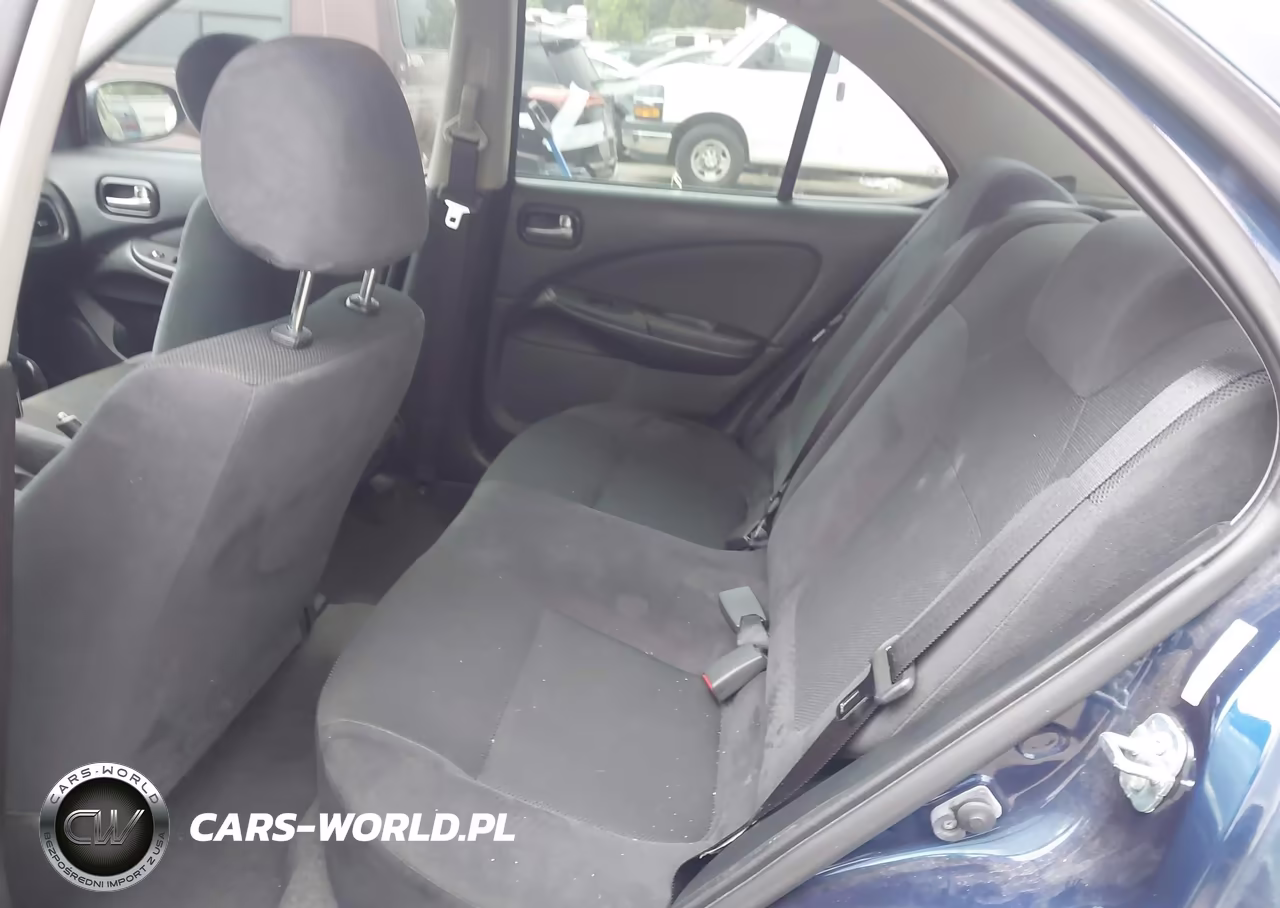 2006 Nissan Sentra 1.8S VIN:3N1CB51DX6L483405 - 8
