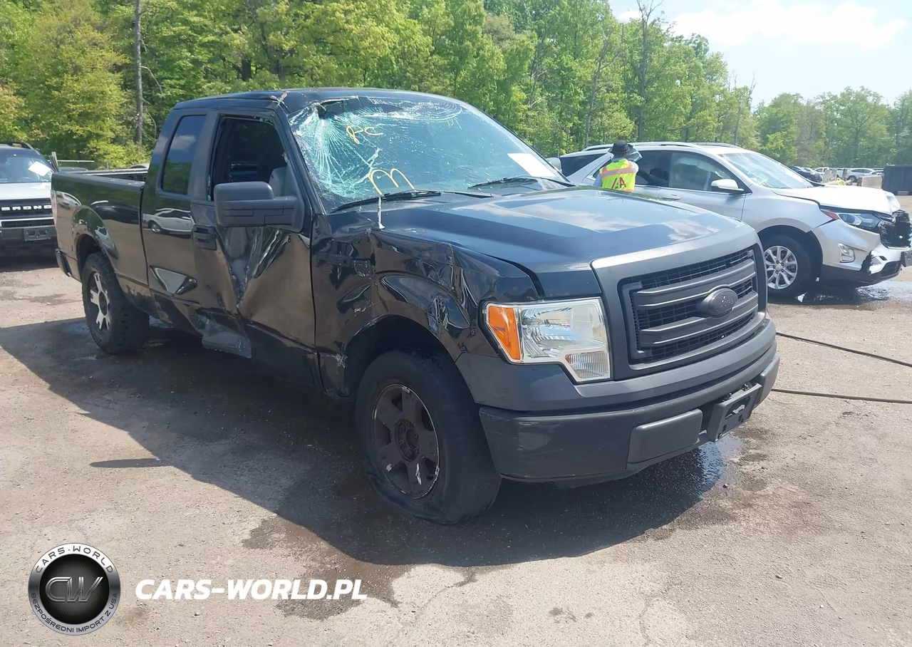 2013 Ford F-150 Xl