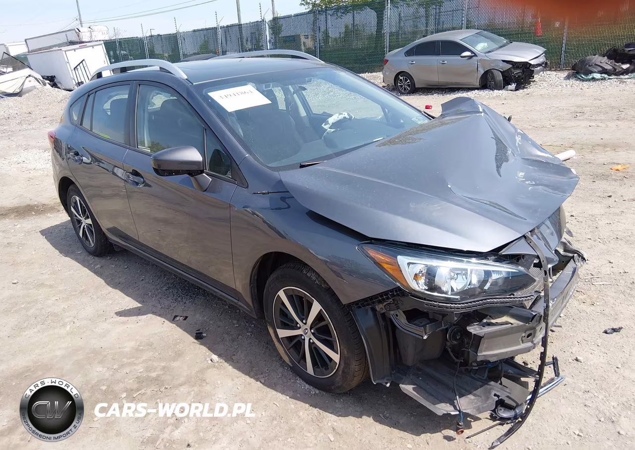2022 Subaru Impreza Premium 5-Door