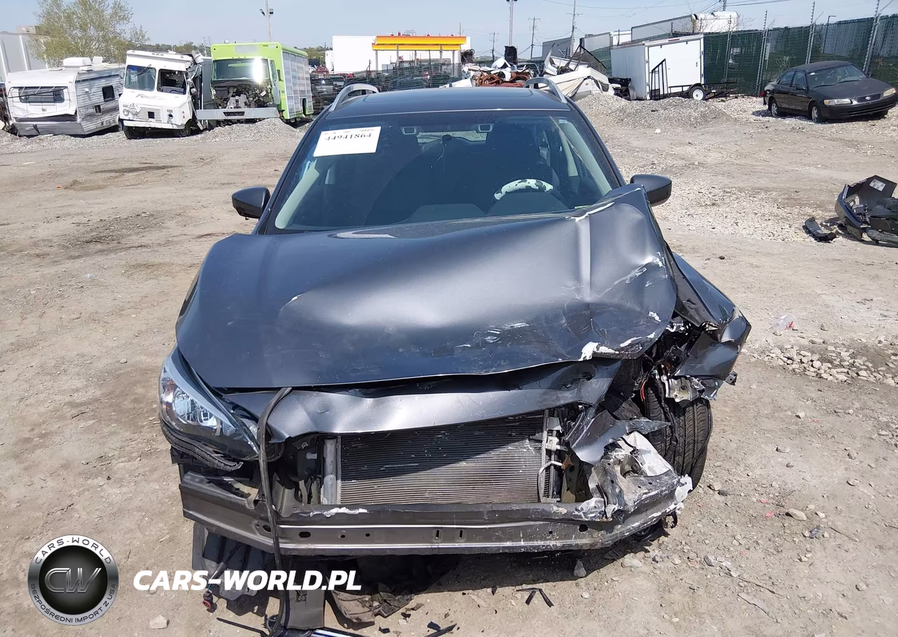 2022 Subaru Impreza Premium 5-Door VIN:4S3GTAD62N3703891 - 12