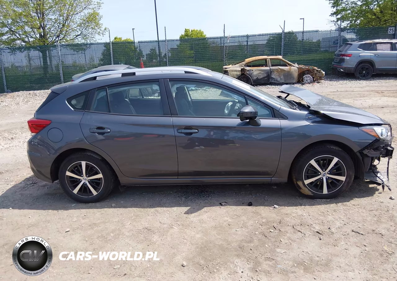 2022 Subaru Impreza Premium 5-Door VIN:4S3GTAD62N3703891 - 13