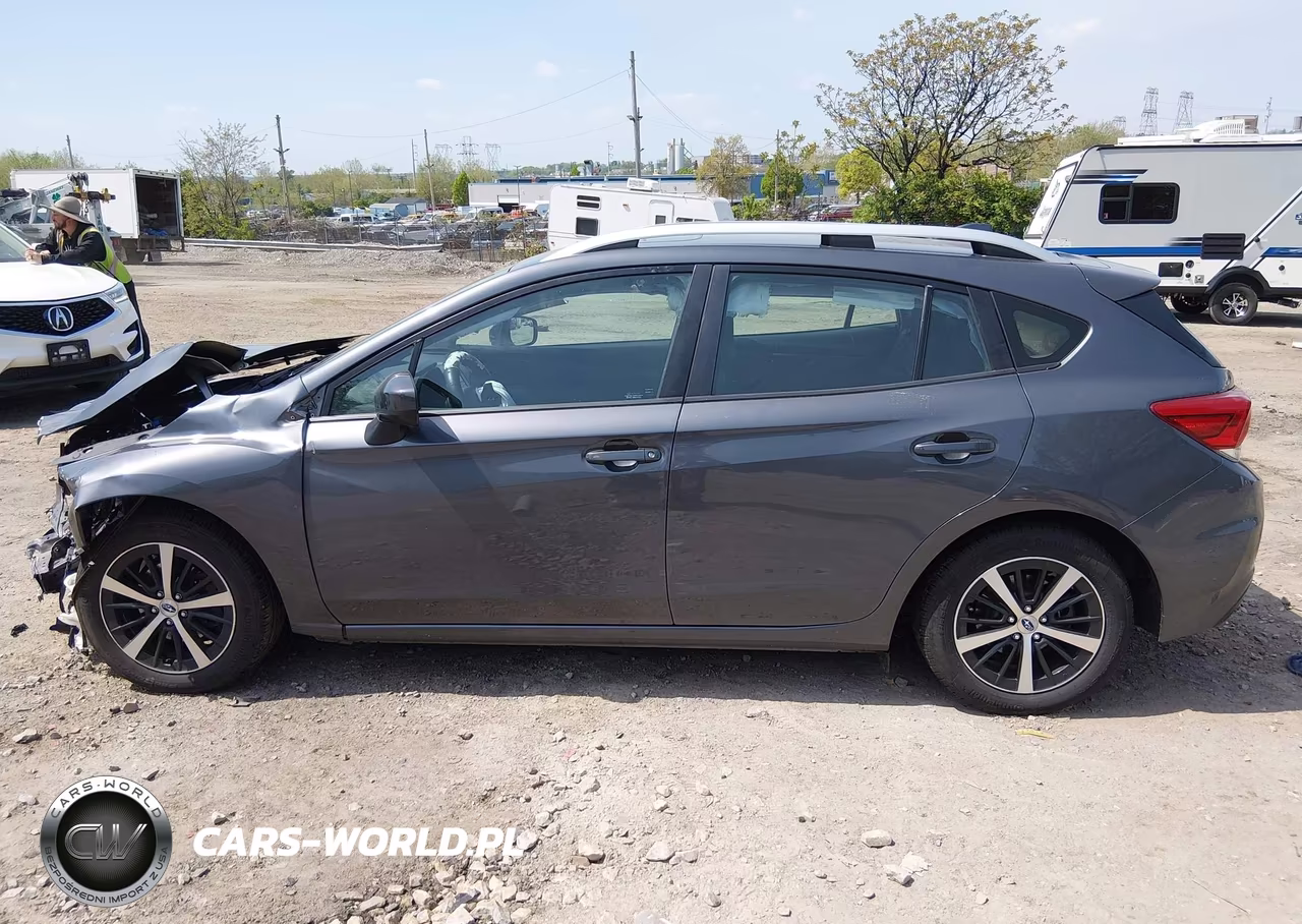 2022 Subaru Impreza Premium 5-Door VIN:4S3GTAD62N3703891 - 14