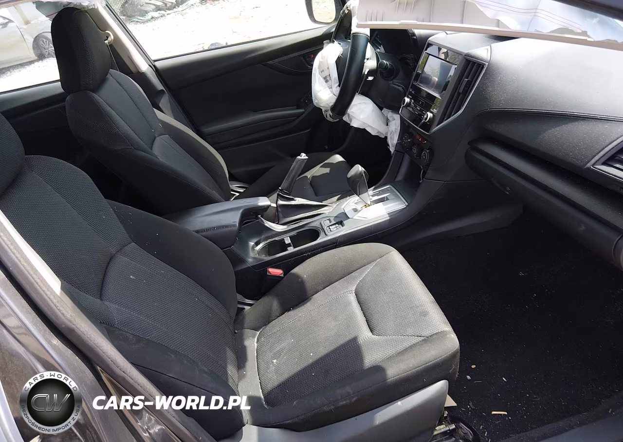 2022 Subaru Impreza Premium 5-Door VIN:4S3GTAD62N3703891 - 5
