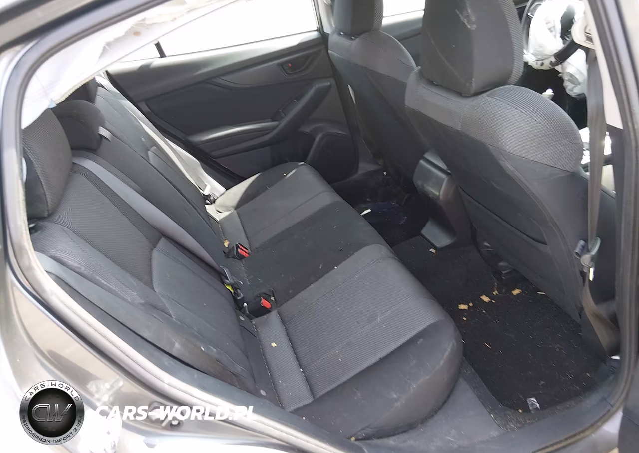 2022 Subaru Impreza Premium 5-Door VIN:4S3GTAD62N3703891 - 8