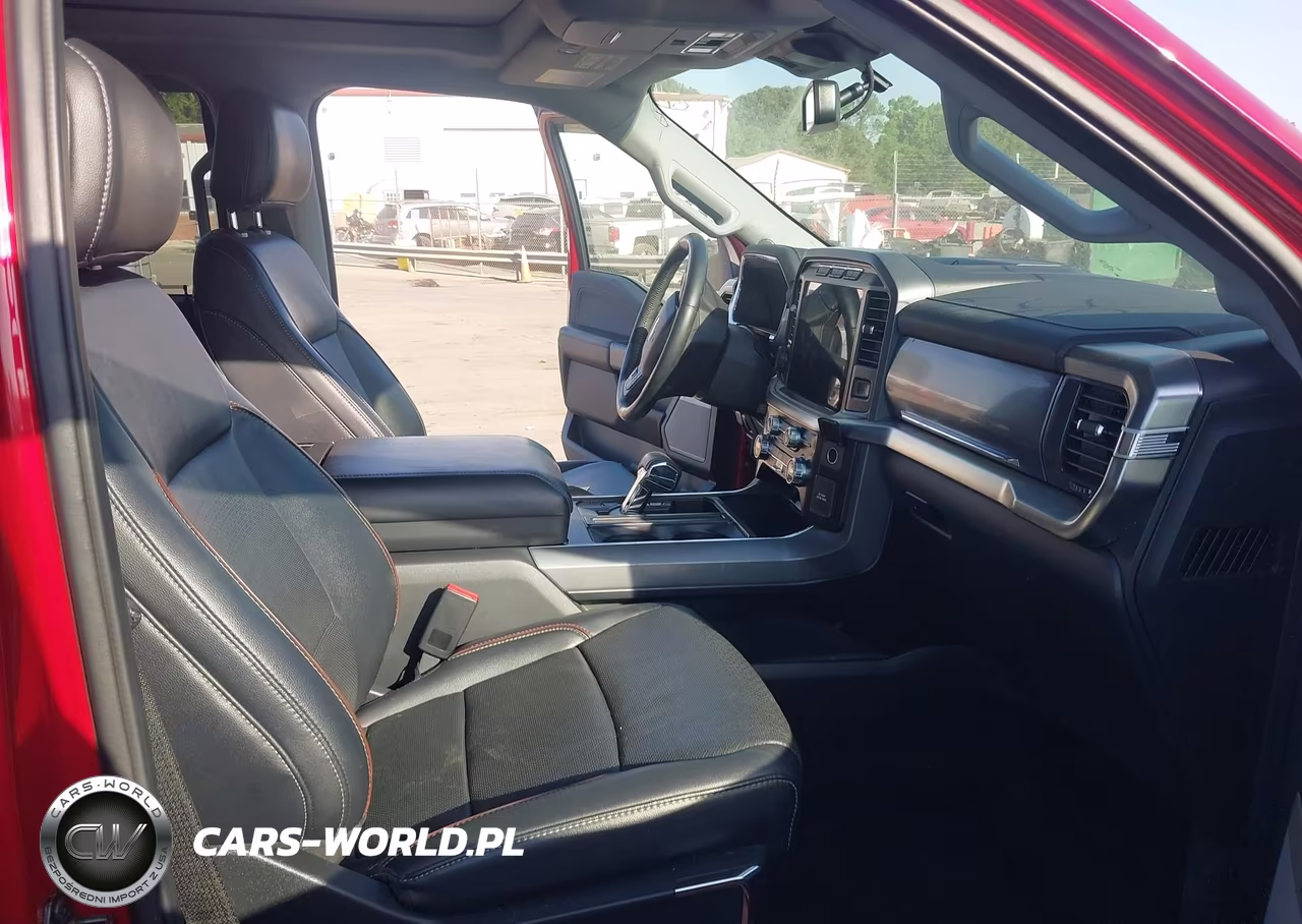 2021 Ford F-150 Lariat VIN:1FTFW1E85MFC18404 - 5