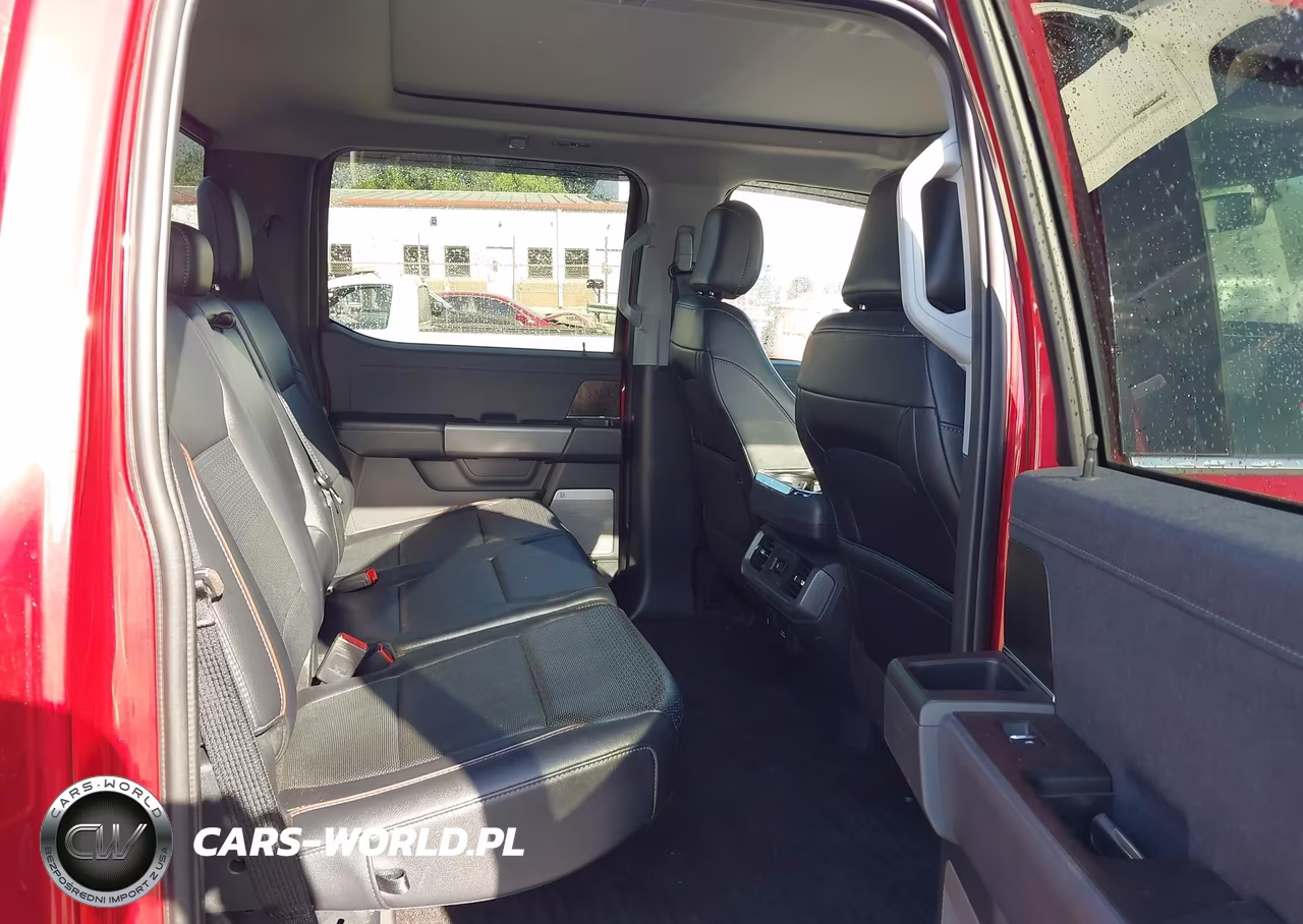 2021 Ford F-150 Lariat VIN:1FTFW1E85MFC18404 - 8