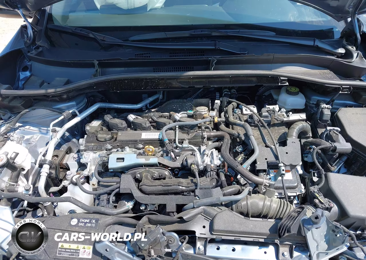 2025 Toyota Corolla Cross Hybrid Se VIN:7MUFBABG6SV086392 - 10