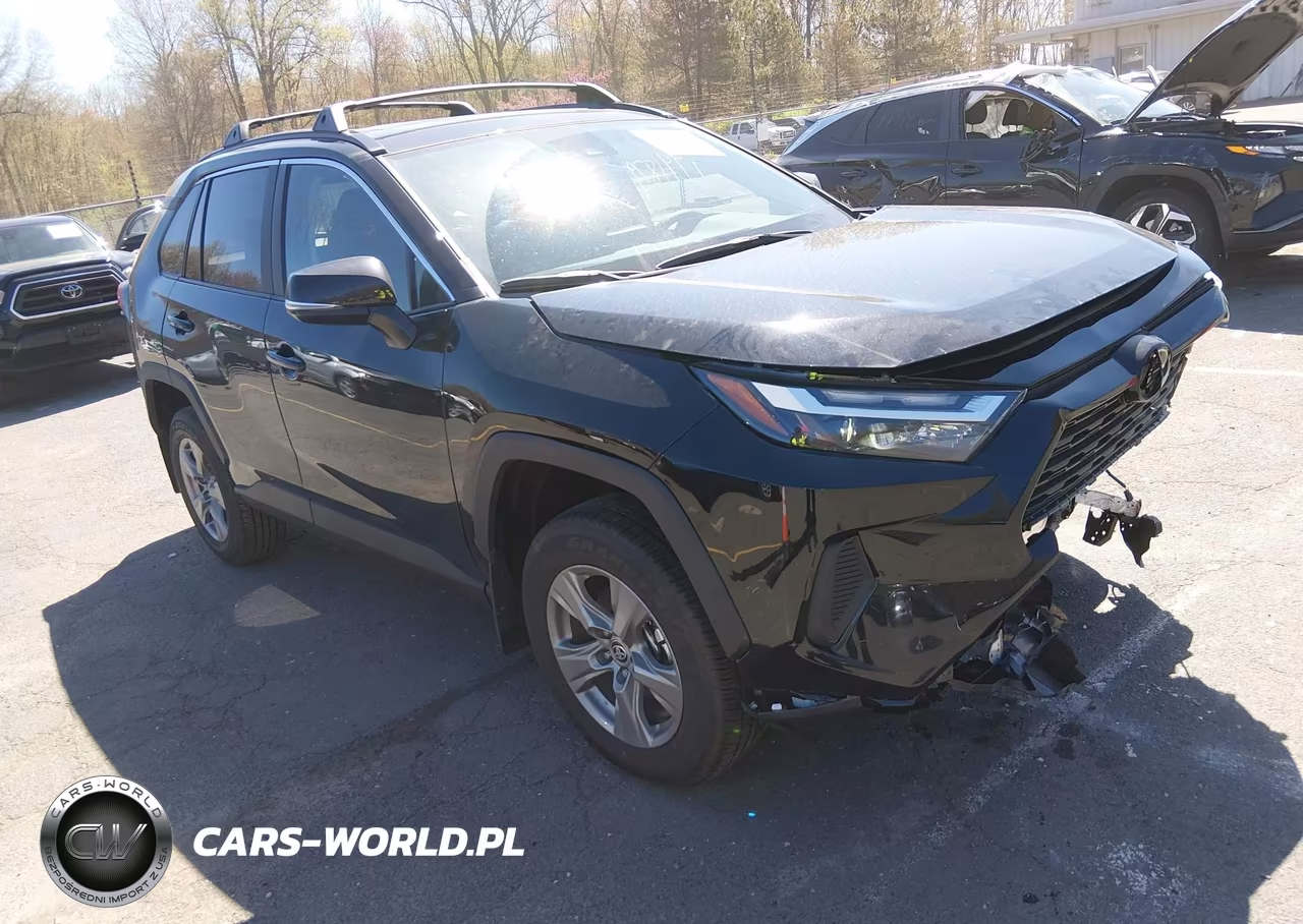 2025 Toyota Rav4 Xle – zdjęcie 1 z 16