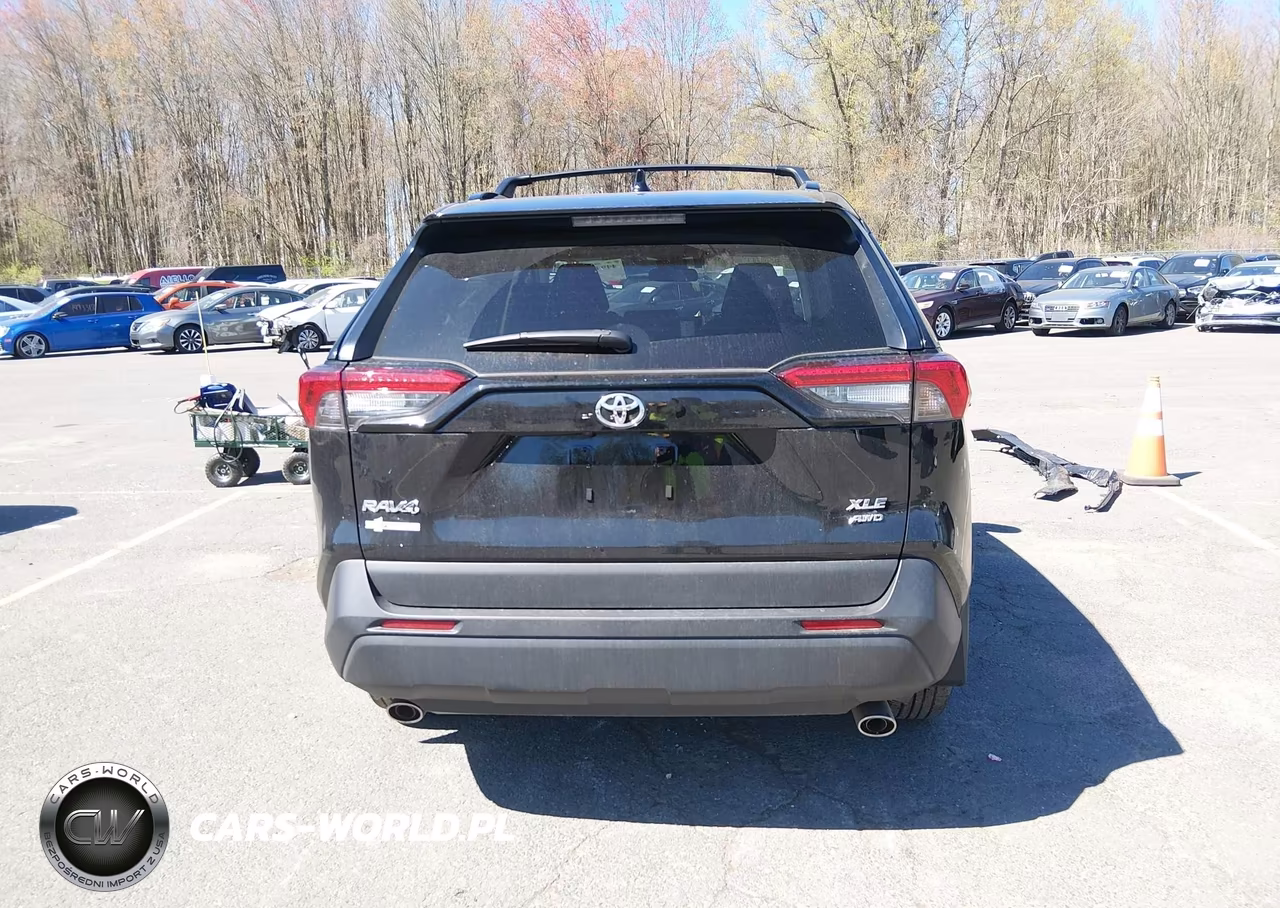 2025 Toyota Rav4 Xle VIN:2T3P1RFV9SC576947 - 16