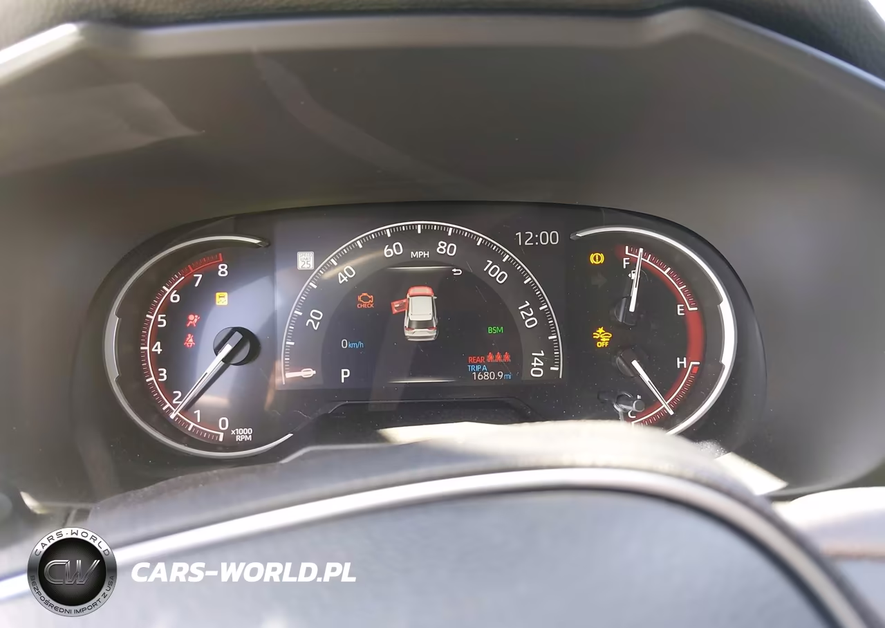 2025 Toyota Rav4 Xle VIN:2T3P1RFV9SC576947 - 7