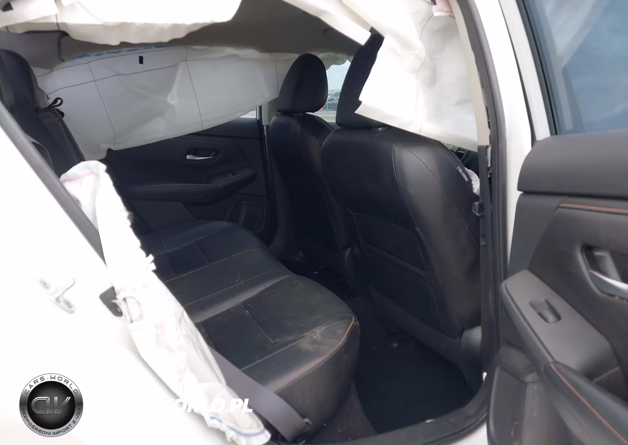 2021 Nissan Sentra Sr Xtronic Cvt VIN:3N1AB8DVXMY308861 - 8