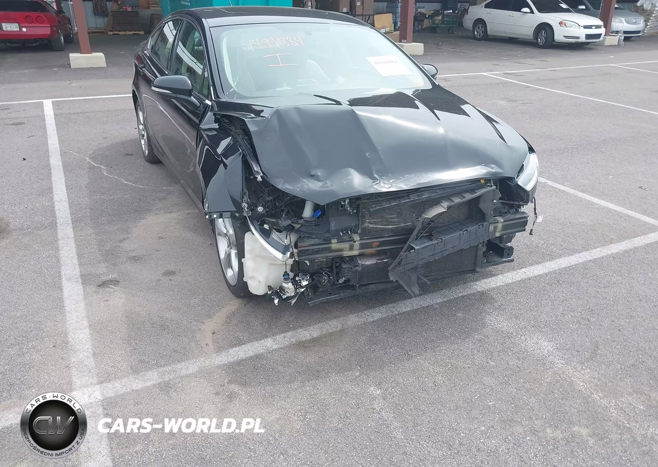 2016 Ford Fusion Se VIN:3FA6P0HD9GR333293 - 13