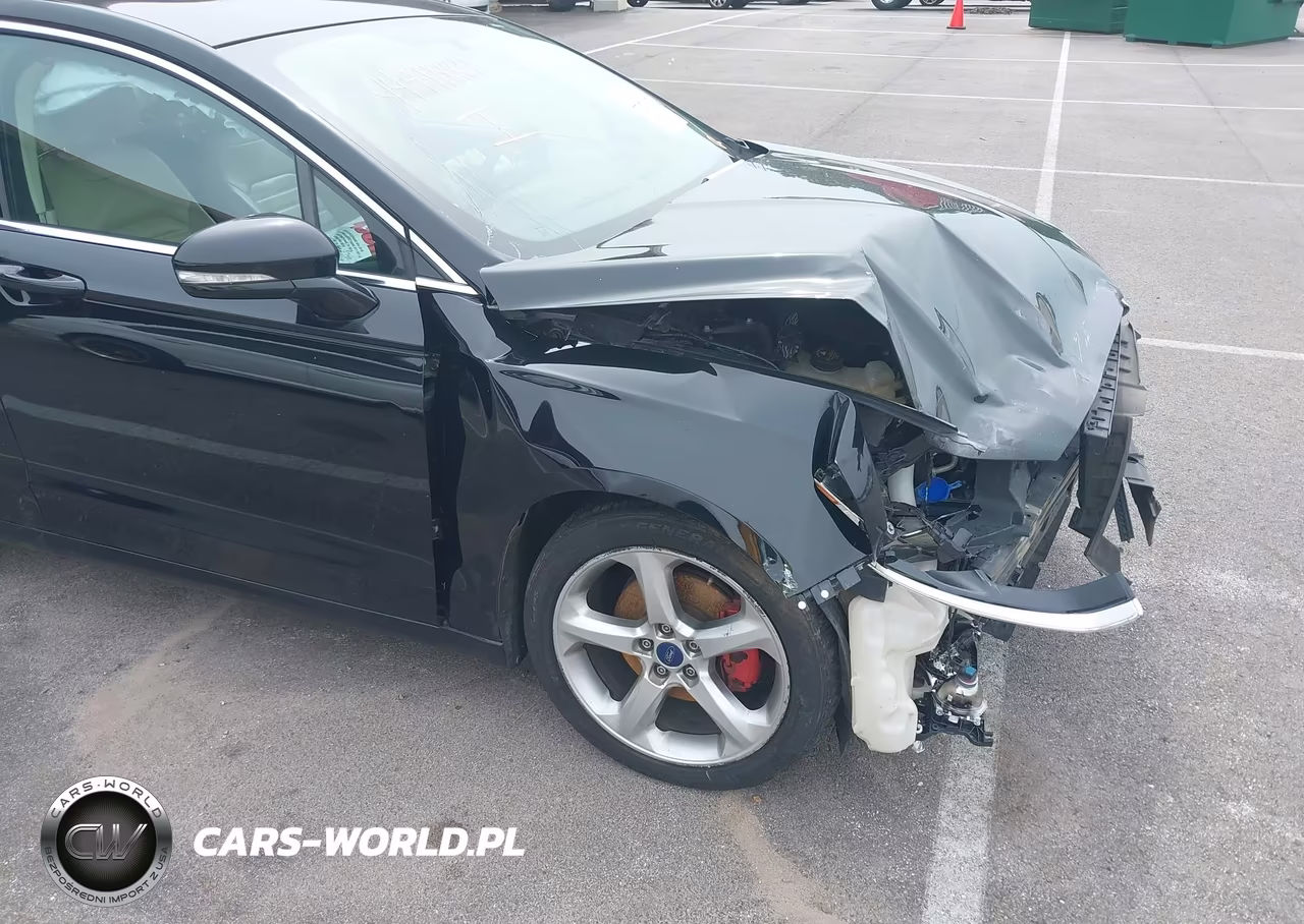 2016 Ford Fusion Se VIN:3FA6P0HD9GR333293 - 15