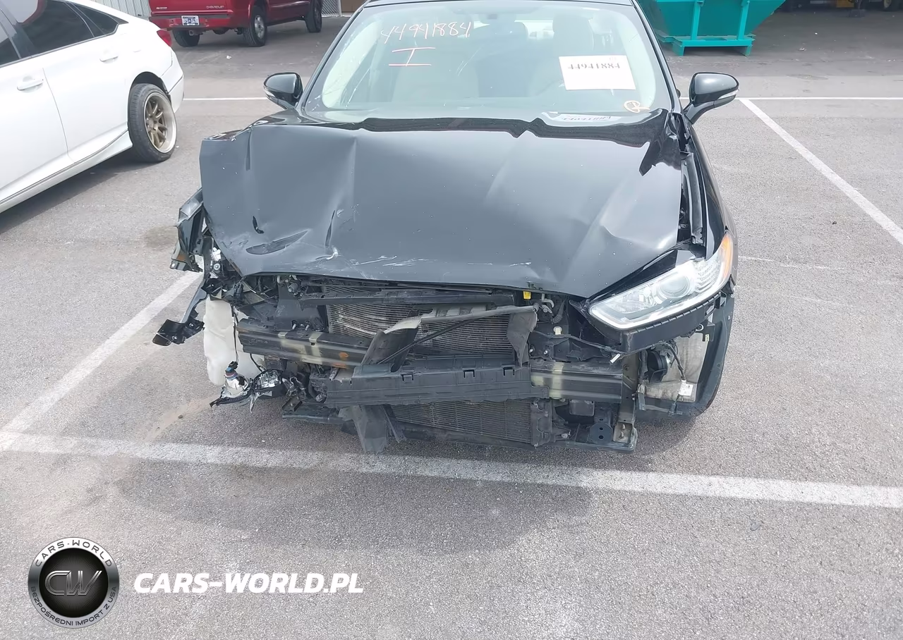 2016 Ford Fusion Se VIN:3FA6P0HD9GR333293 - 6