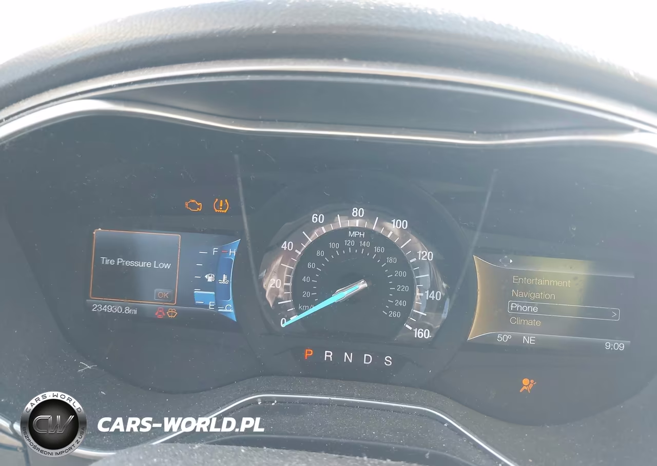 2016 Ford Fusion Se VIN:3FA6P0HD9GR333293 - 7
