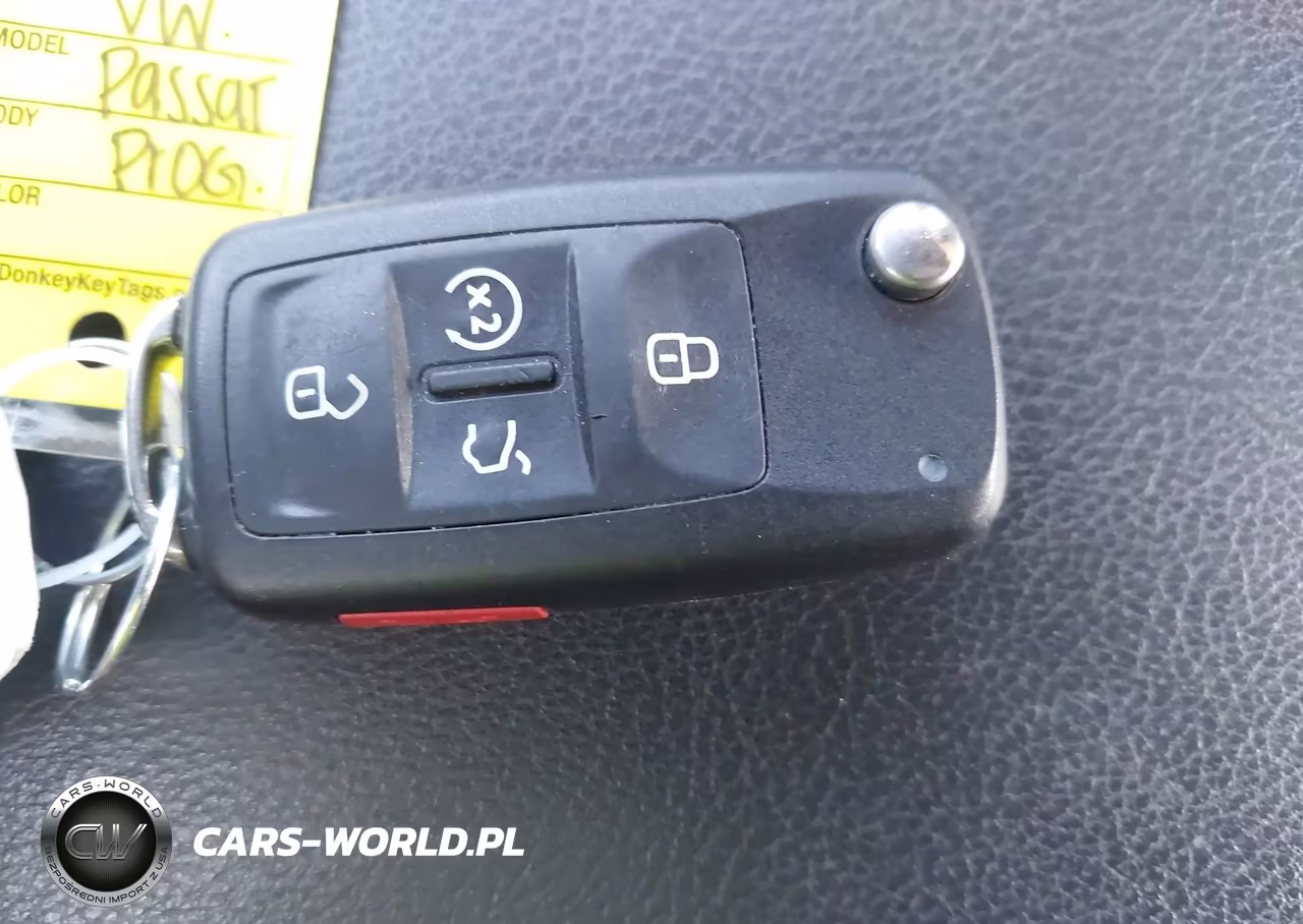2021 Volkswagen Passat 2.0T Se VIN:1VWSA7A39MC000488 - 11