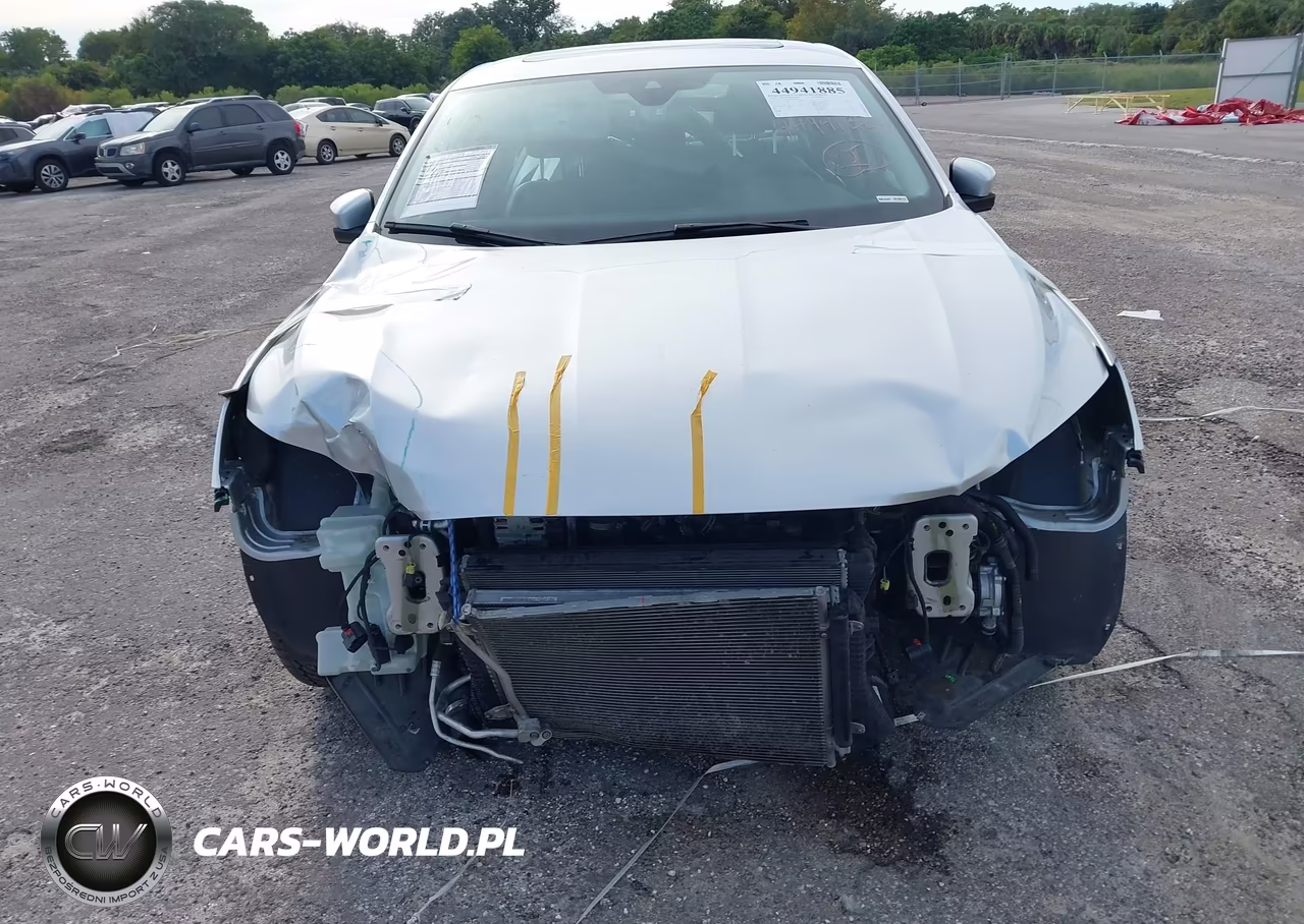 2021 Volkswagen Passat 2.0T Se VIN:1VWSA7A39MC000488 - 6