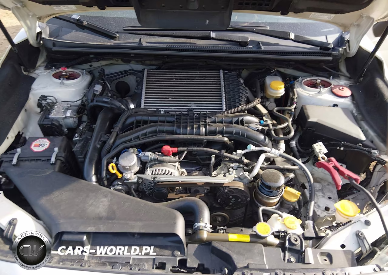 2016 Subaru Wrx VIN:JF1VA1B68G9815293 - 10