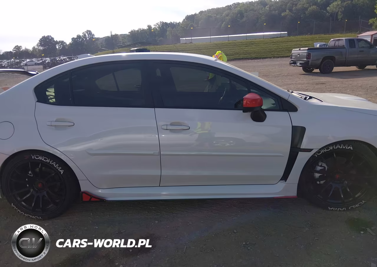 2016 Subaru Wrx VIN:JF1VA1B68G9815293 - 13