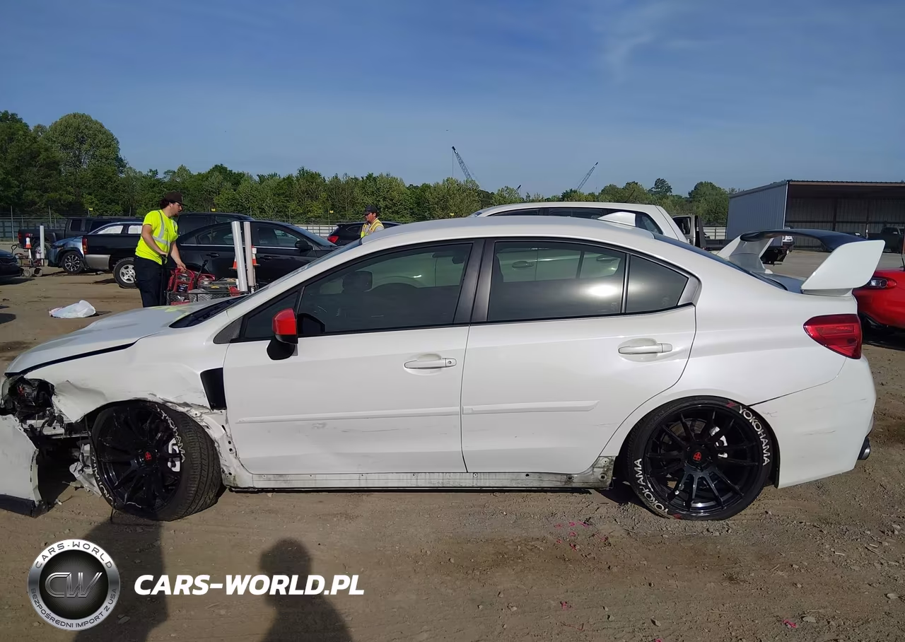 2016 Subaru Wrx VIN:JF1VA1B68G9815293 - 14