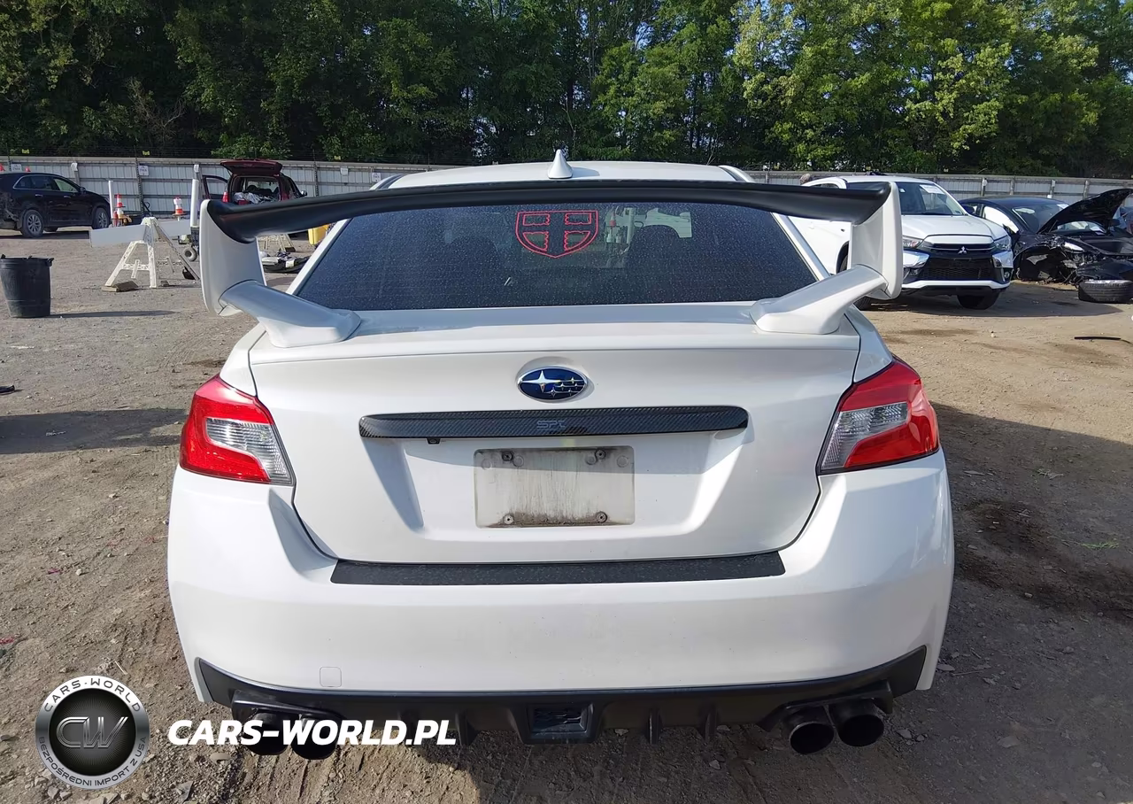 2016 Subaru Wrx VIN:JF1VA1B68G9815293 - 16