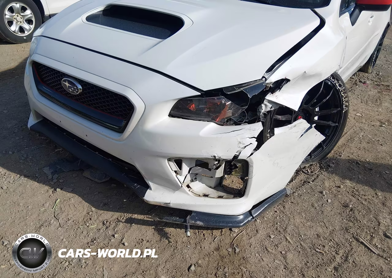 2016 Subaru Wrx VIN:JF1VA1B68G9815293 - 6
