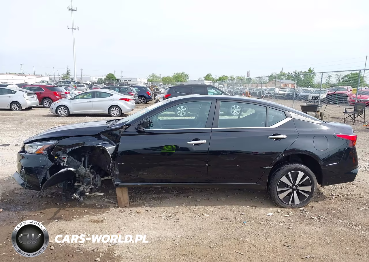 2021 Nissan Altima Sv Fwd VIN:1N4BL4DV2MN373018 - 15