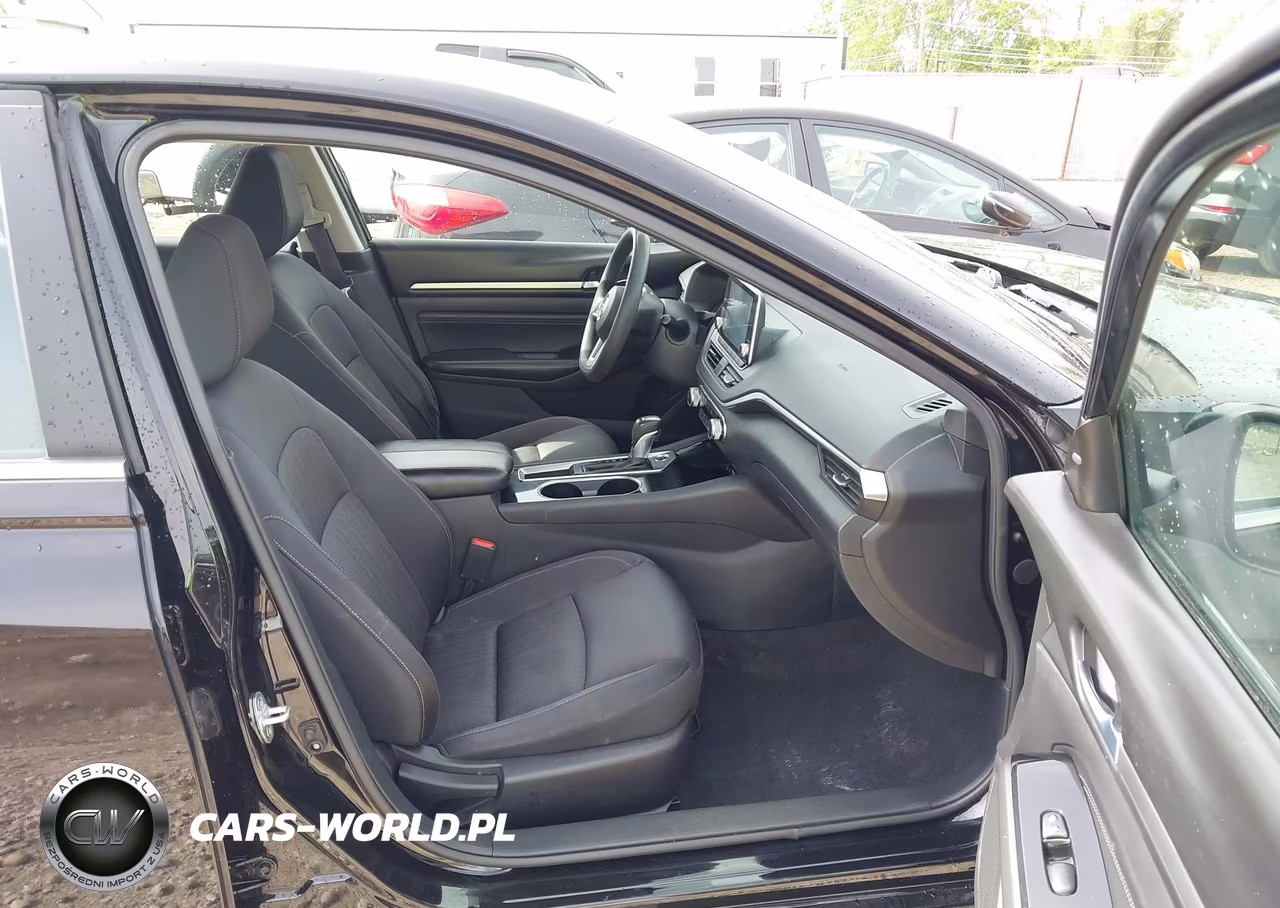 2021 Nissan Altima Sv Fwd VIN:1N4BL4DV2MN373018 - 5
